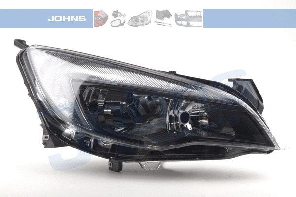 Projecteur principal JOHNS 55 10 10-1