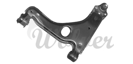 Rotule de barre de connexion WOLVER SP313741