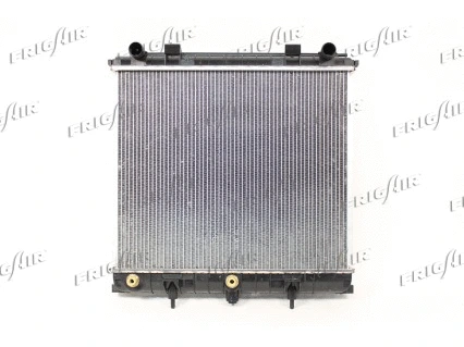 Radiateur, refroidissement du moteur FRIGAIR 0101.3052