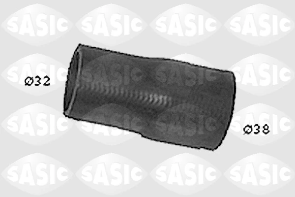 Durite de radiateur SASIC SWH0444