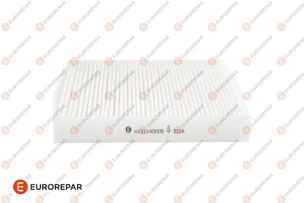 Filtre, air de l'habitacle EUROREPAR 1640541880