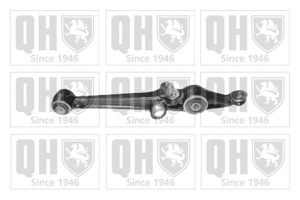 Bras de liaison, suspension de roue QUINTON HAZELL QSA1726S