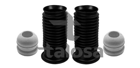 Kit de protection contre la poussière, amortisseur TALOSA 63-14532