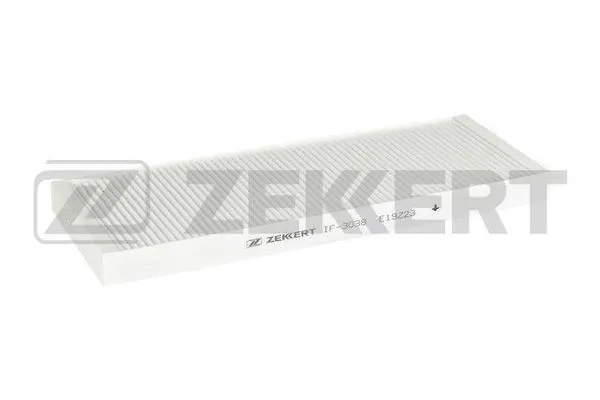 Filtre, air de l'habitacle ZEKKERT IF-3038
