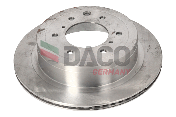 Disque de frein DACO Germany 602511