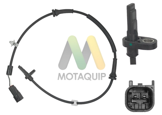 Capteur, vitesse de roue MOTAQUIP LVAB937