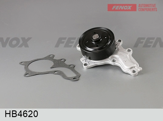 Pompe à eau, refroidissement du moteur FENOX HB4620