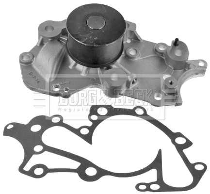 Pompe à eau, refroidissement du moteur BORG & BECK BWP2290