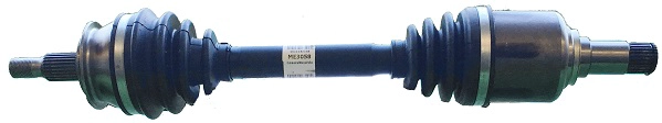 Arbre de transmission GENERAL RICAMBI ME3058