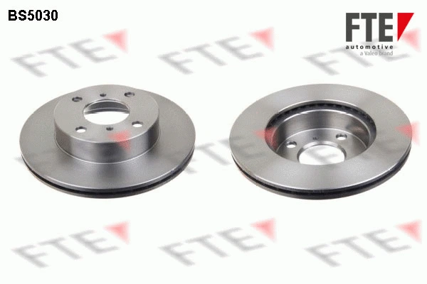 Disque de frein FTE 9072341