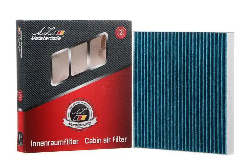 Filtre, air de l'habitacle A.Z. Meisterteile AZMT-41-010-1673