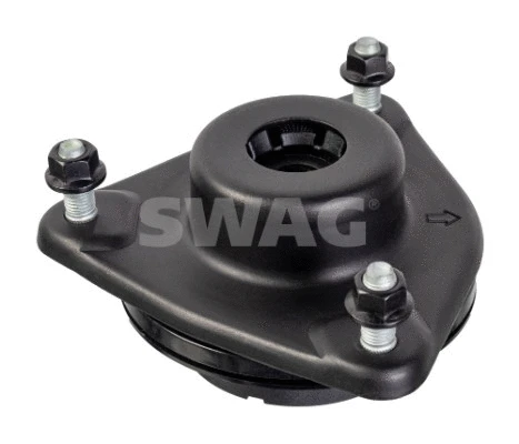 Kit de réparation, coupelle de suspension SWAG 33 10 6244