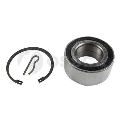 Kit de roulements de roue OSSCA 38925