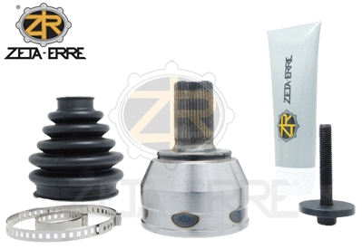 Jeu de joints, arbre de transmission ZETA-ERRE FO67