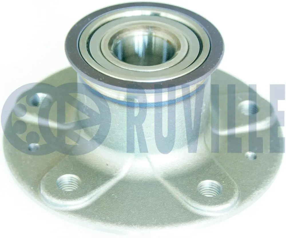 Kit de roulements de roue RUVILLE 221470