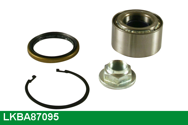 Kit de roulements de roue LUCAS LKBA87095