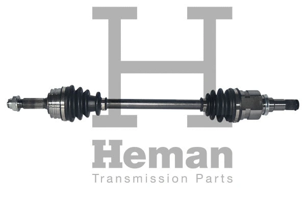 Arbre de transmission HEMAN TD71000