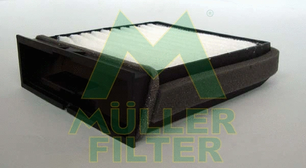 Filtre, air de l'habitacle MULLER FILTER FC268