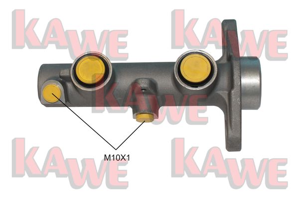Maître-cylindre de frein KAWE B6340