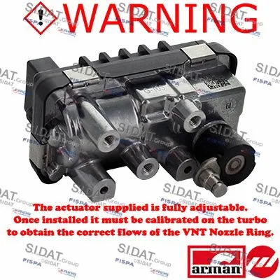 Turbocompresseur, suralimentation AUTOTEAM D81058AS