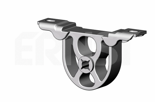 Suspension, échappement ERNST 498968