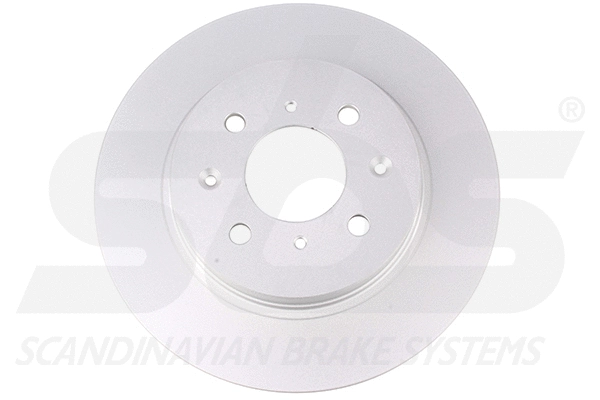 Disque de frein sbs 1815312670