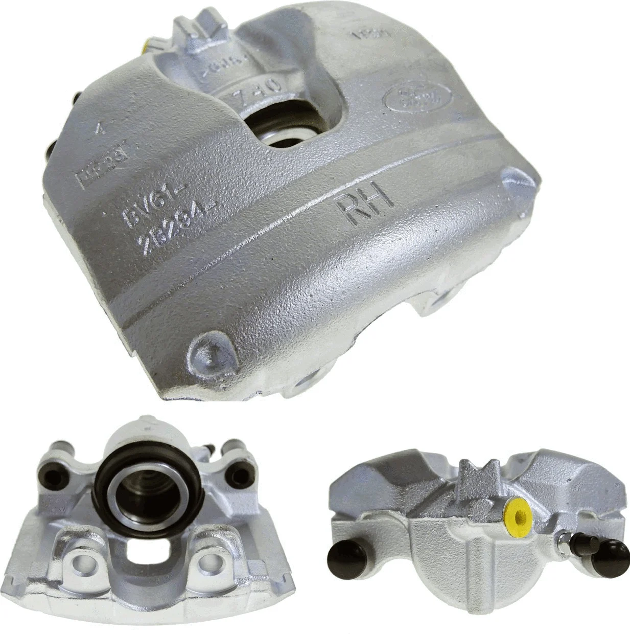Étrier de frein Brake ENGINEERING CA3400R