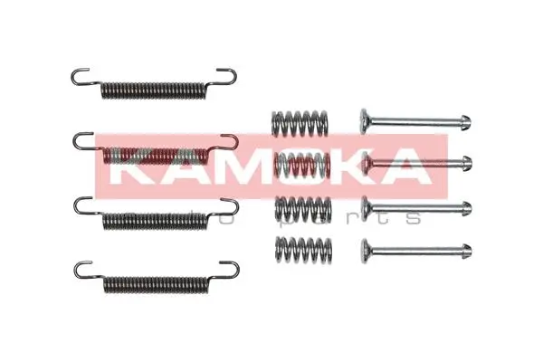 Kit d'accessoires, mâchoires de frein de stationnement KAMOKA 1070017