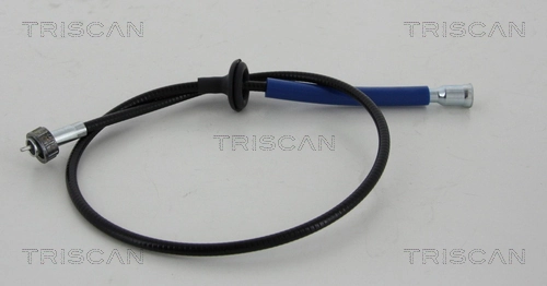 Câble flexible de commande de compteur TRISCAN 8140 24407