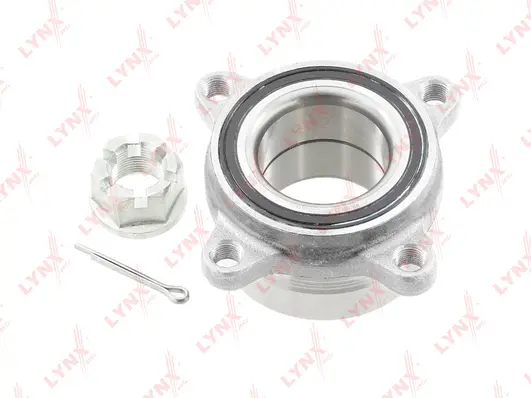 Kit de roulements de roue LYNXAUTO WB-1487