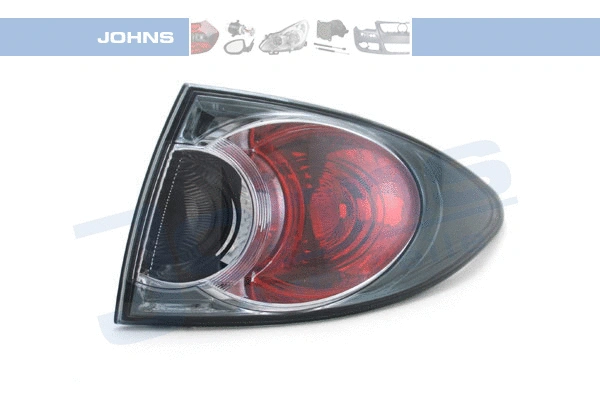 Feu arrière JOHNS 45 18 88-75