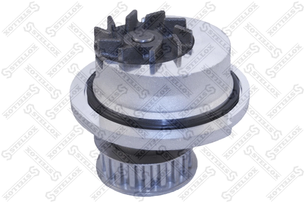 Pompe à eau, refroidissement du moteur STELLOX 4511-0005-SX