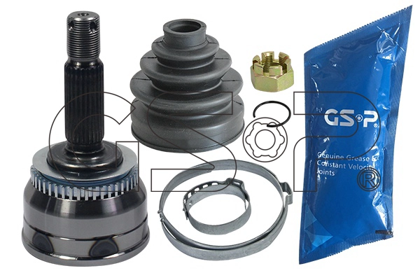 Jeu de joints, arbre de transmission GSP-BR 824061