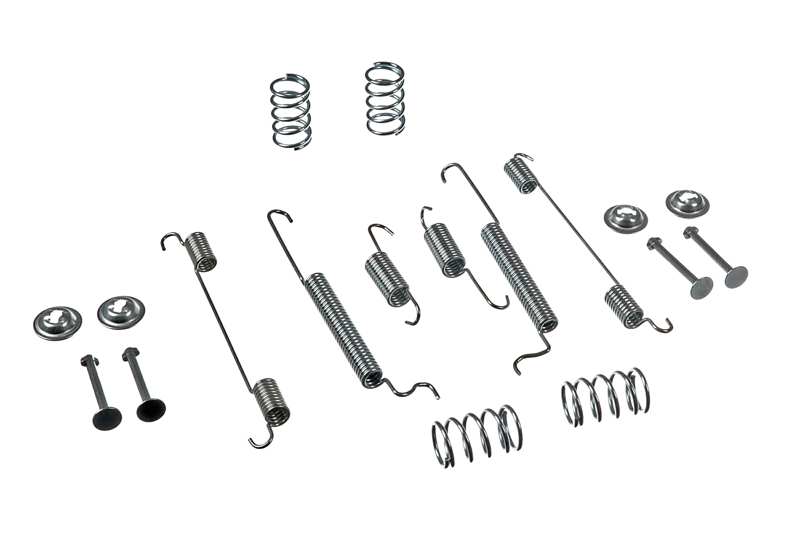 Kit d'accessoires, mâchoire de frein A.Z. Meisterteile AZMT-44-025-2696