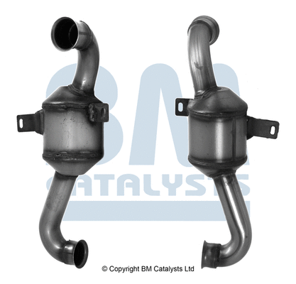 Catalyseur BM CATALYSTS BM80339H