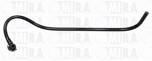 Tuyauterie de liquide de refroidissement MI.R.A. 43/7324
