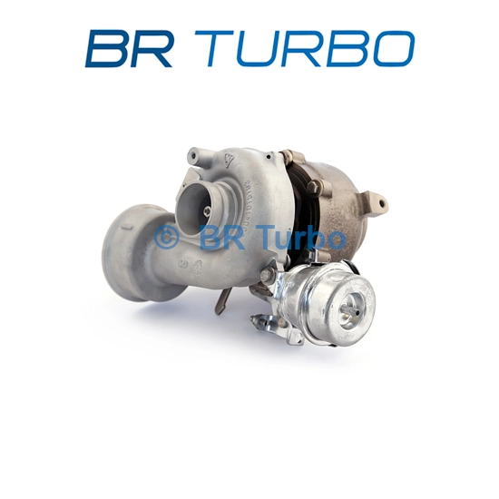 Turbocompresseur, suralimentation BR Turbo 53039887001RS
