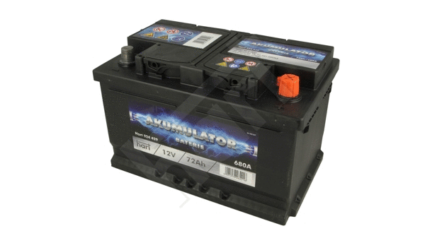 Batterie de démarrage HART 524 429