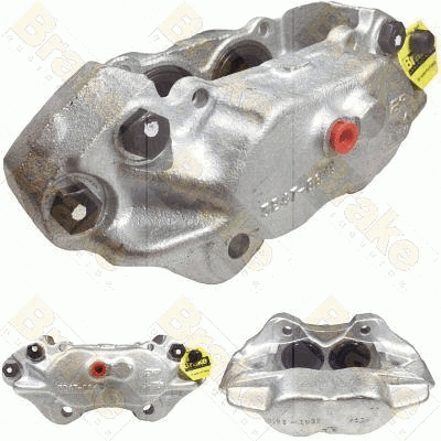 Étrier de frein Brake ENGINEERING CA937