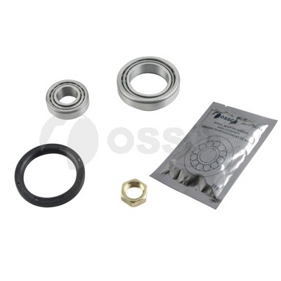 Kit de roulements de roue OSSCA 00575