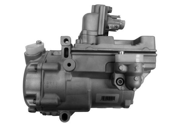 Compresseur, climatisation Airstal 10-3499