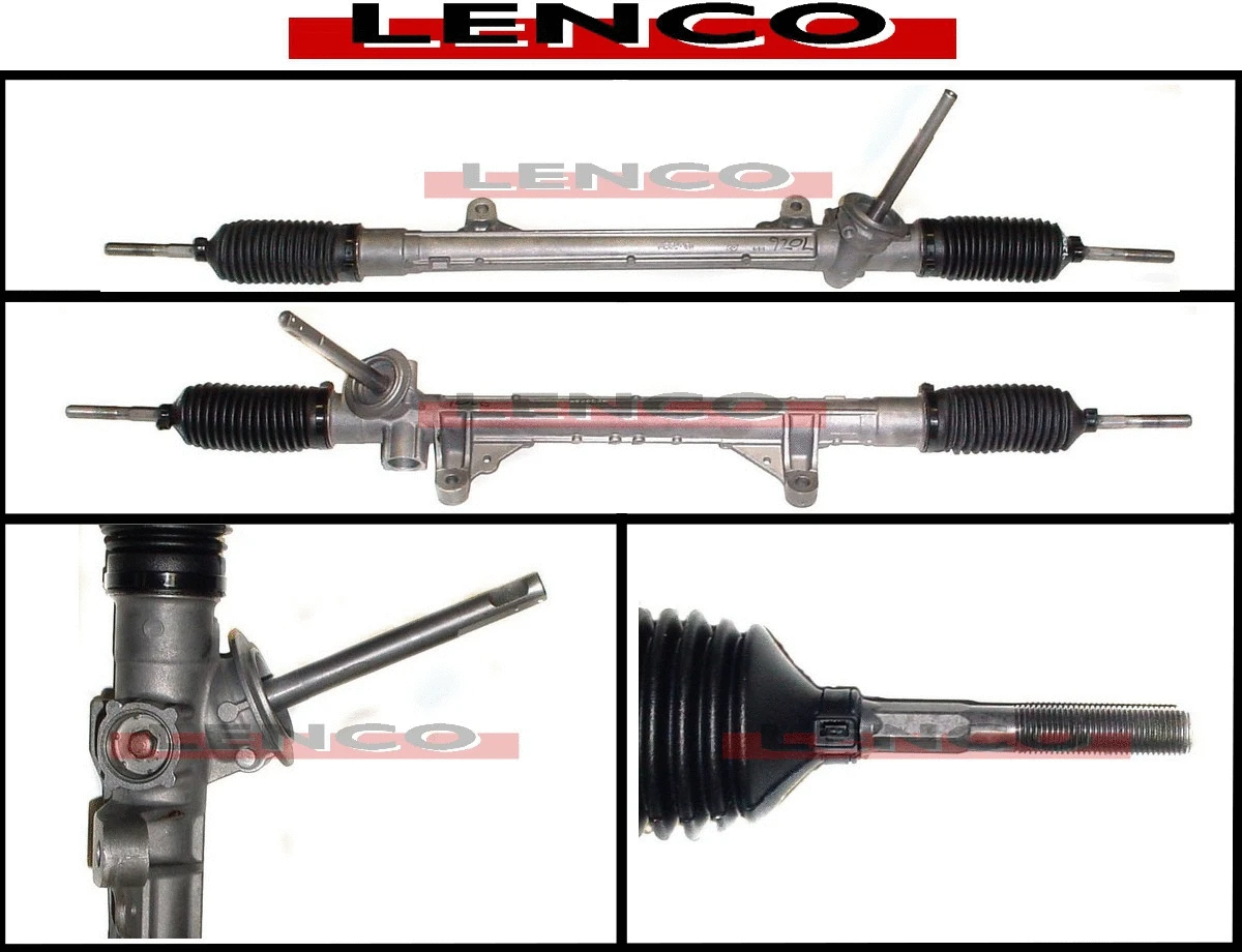 Crémaillère de direction LENCO SGA920L