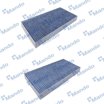 Filtre, air de l'habitacle MANDO MMF025225