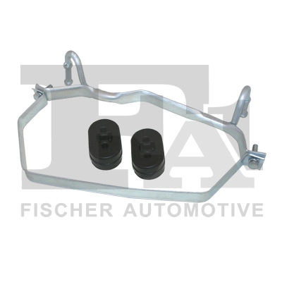 Support, silencieux FA1 109-922