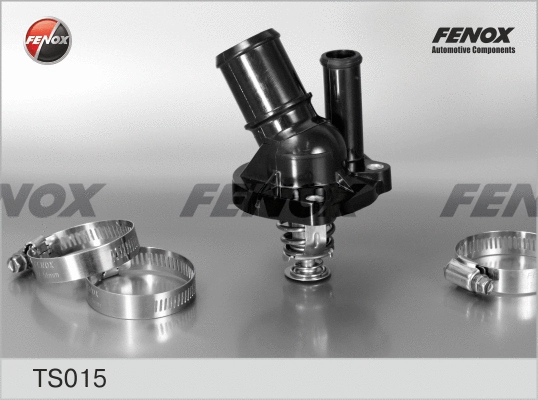 Thermostat, liquide de refroidissement FENOX TS015