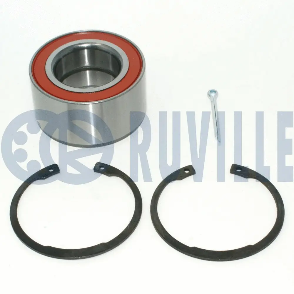 Kit de roulements de roue RUVILLE 220214