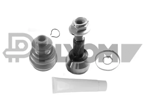 Jeu de joints, arbre de transmission PLYOM P760188