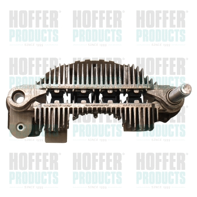 Pont de diodes, alternateur HOFFER 52343