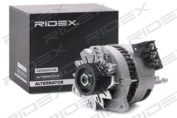 Alternateur RIDEX 4G0524