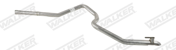Tuyau d'échappement WALKER 10989